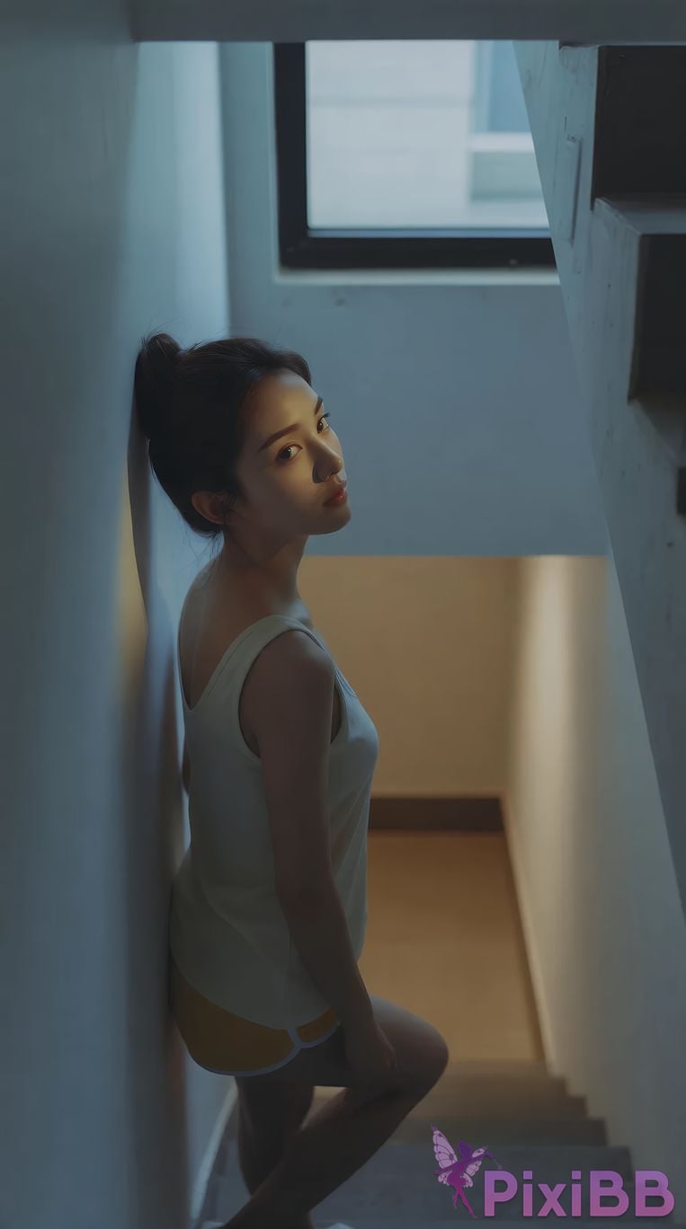 AIGirl One pot lemon home PixiBB.COM 071