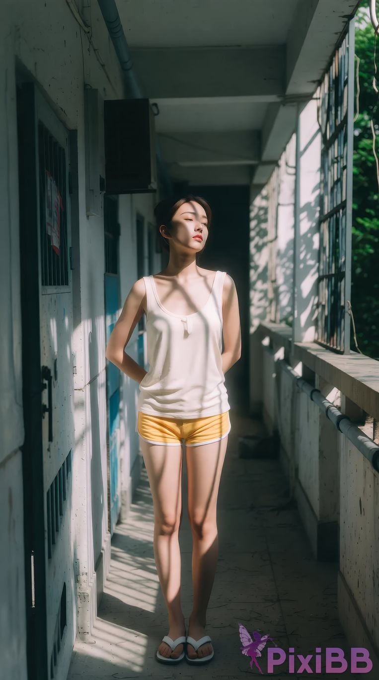 AIGirl One pot lemon home PixiBB.COM 072