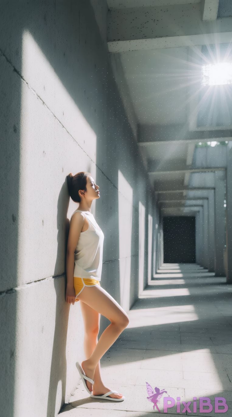 AIGirl One pot lemon home PixiBB.COM 073