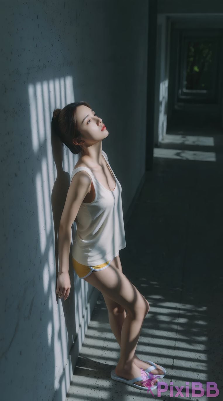 AIGirl One pot lemon home PixiBB.COM 075