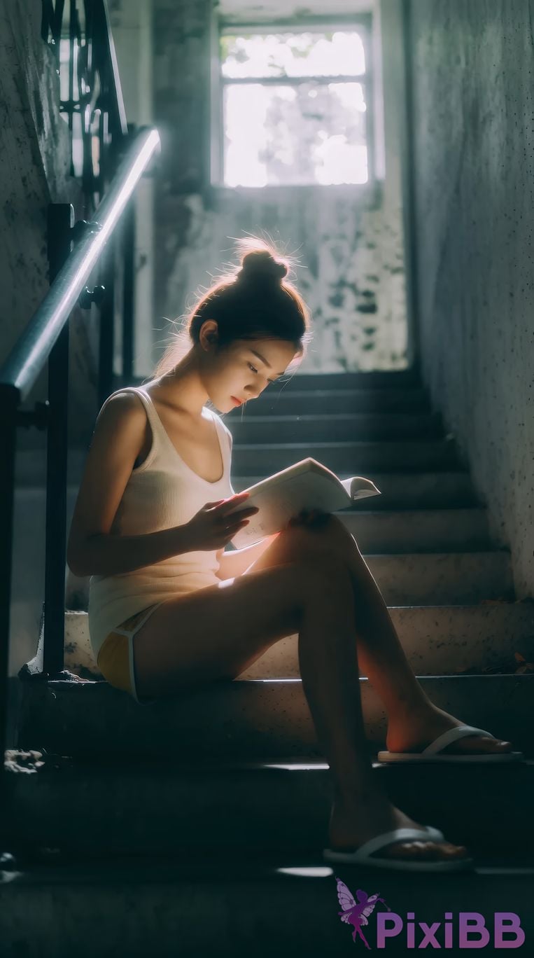 AIGirl One pot lemon home PixiBB.COM 076