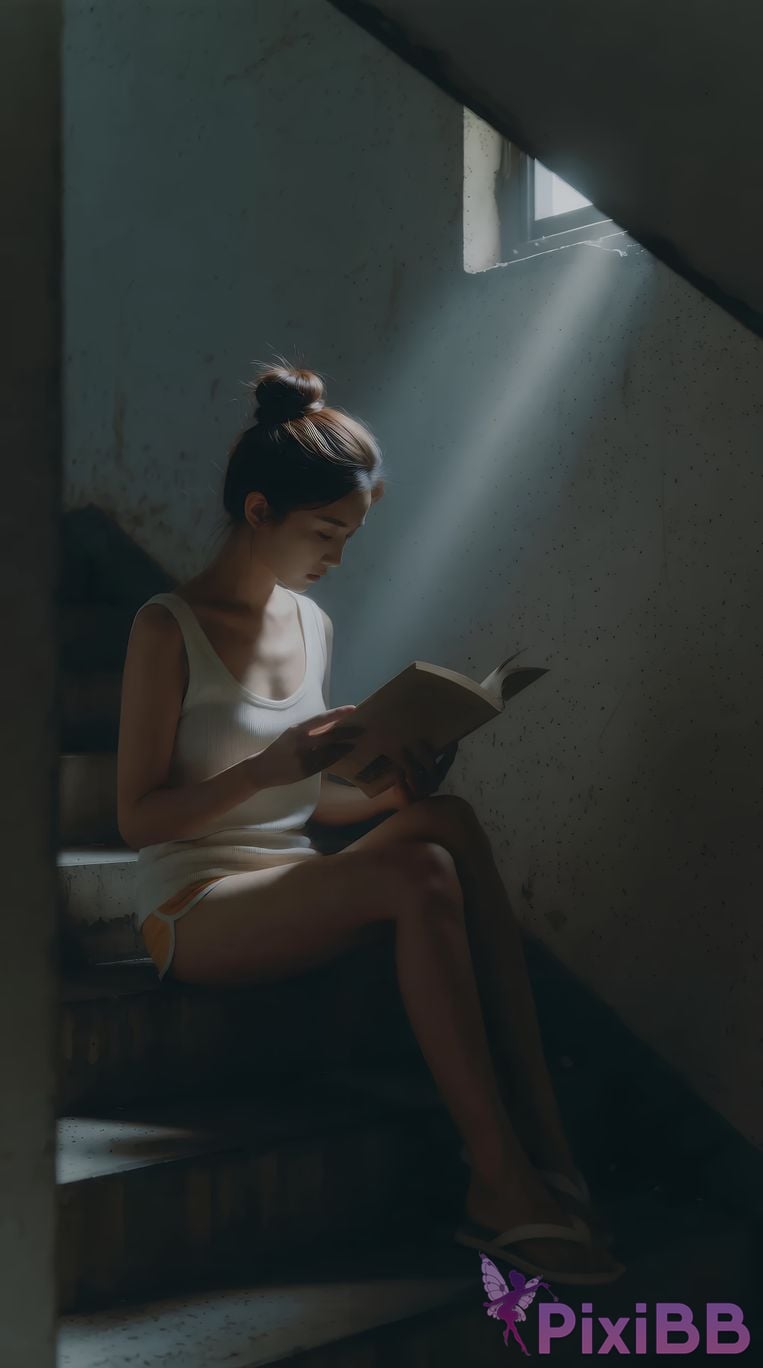 AIGirl One pot lemon home PixiBB.COM 077