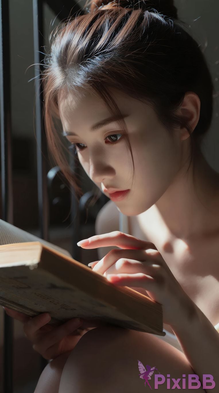 AIGirl One pot lemon home PixiBB.COM 079