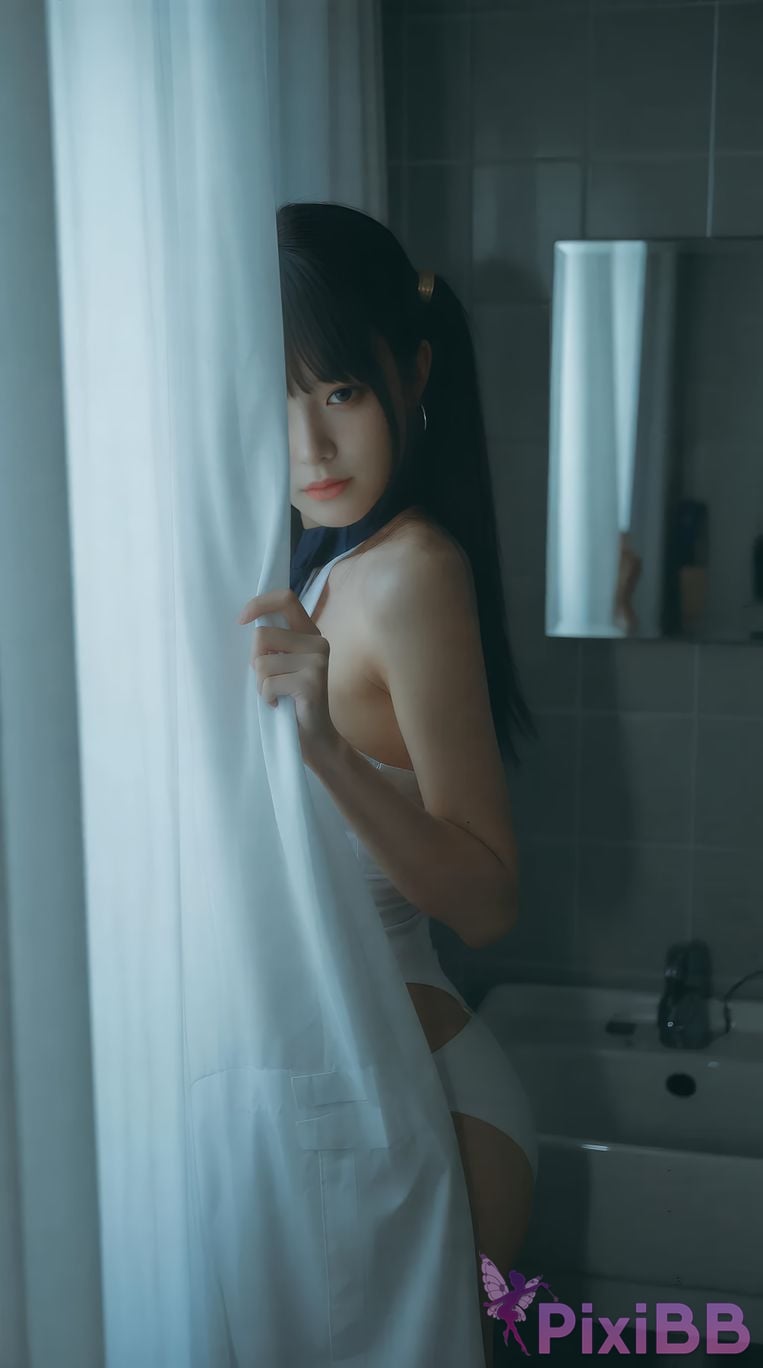 AIGirl pomelo sasa classroom PixiBB.COM 002