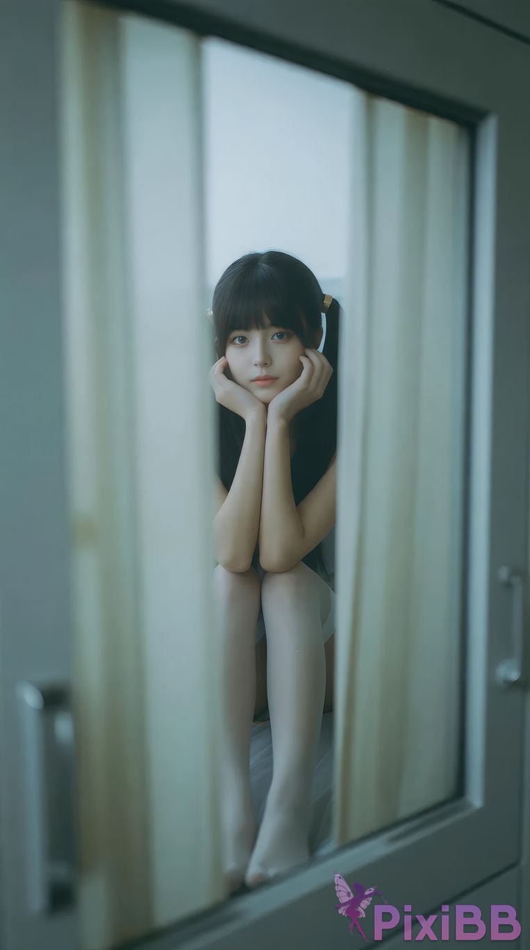 AIGirl pomelo sasa classroom PixiBB.COM 003