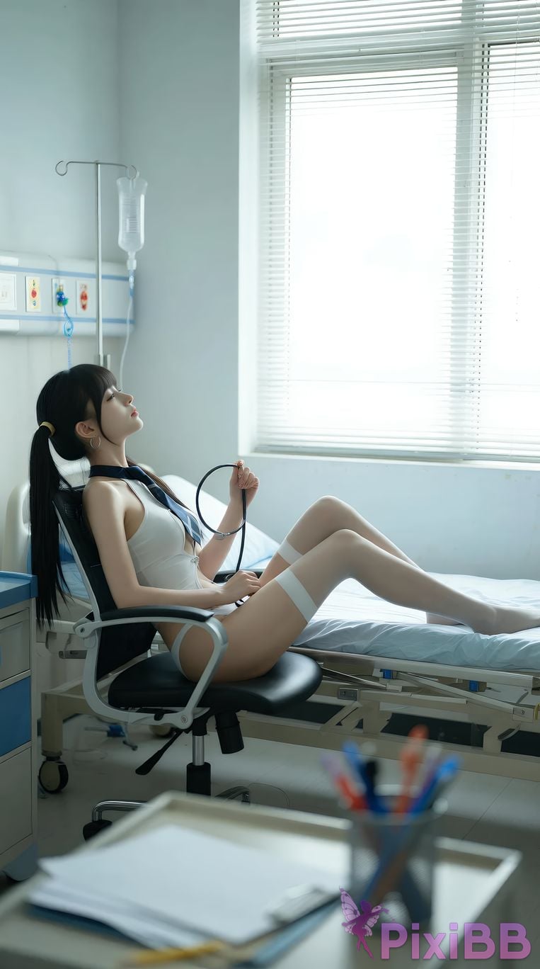 AIGirl pomelo sasa classroom PixiBB.COM 008