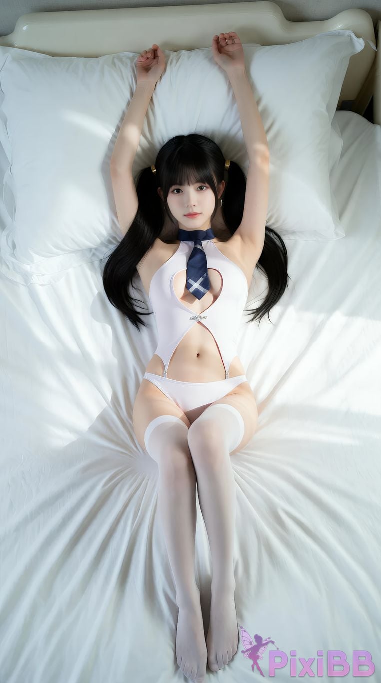 AIGirl pomelo sasa classroom PixiBB.COM 012