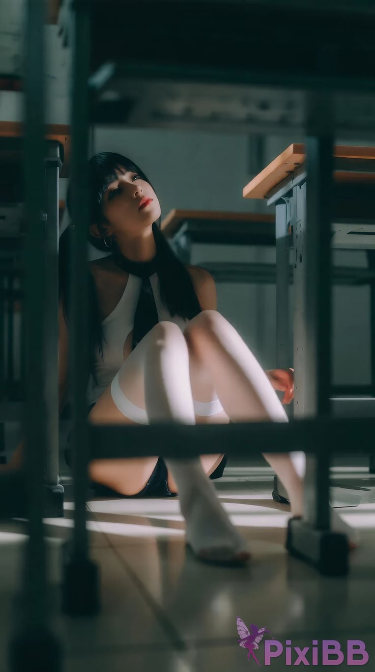 AIGirl pomelo sasa classroom PixiBB.COM 060