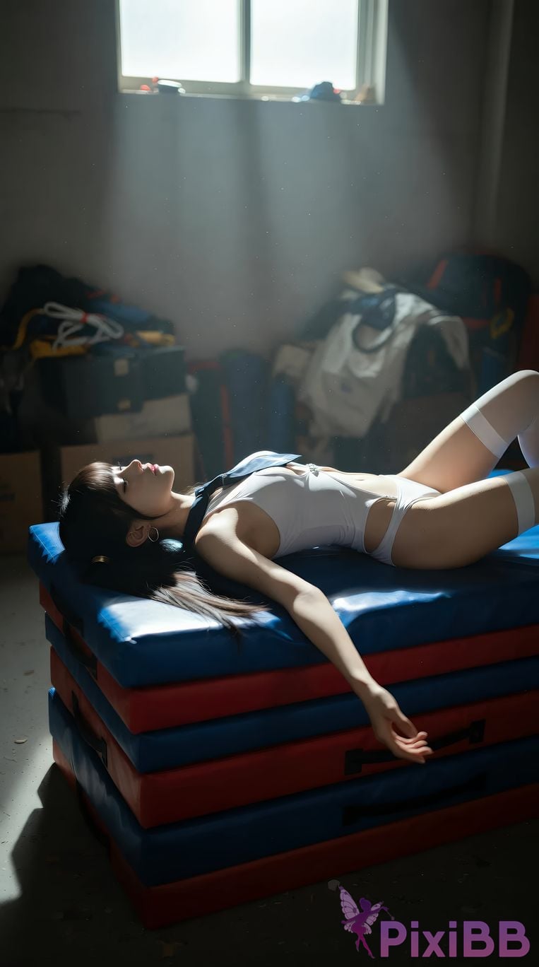 AIGirl pomelo sasa classroom PixiBB.COM 081