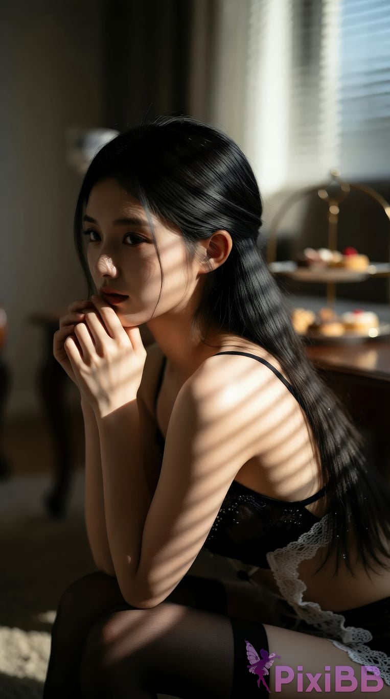 AIGirl cat er home PixiBB.COM 033