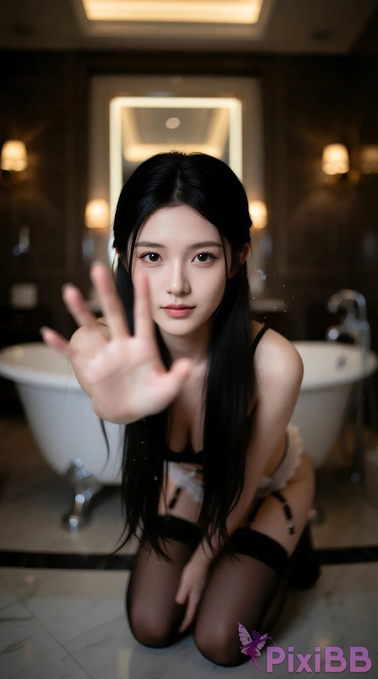 AIGirl cat er home PixiBB.COM 040