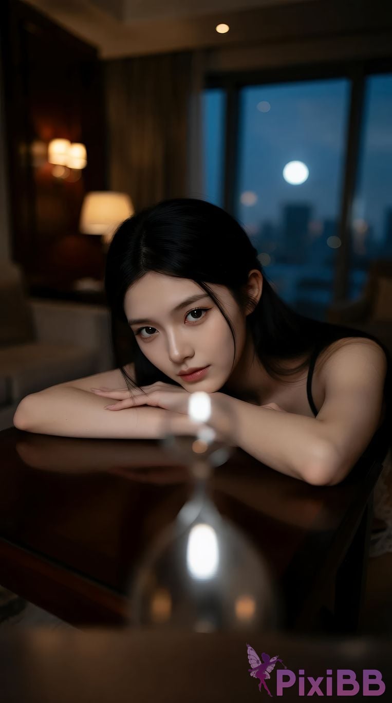 AIGirl cat er home PixiBB.COM 044