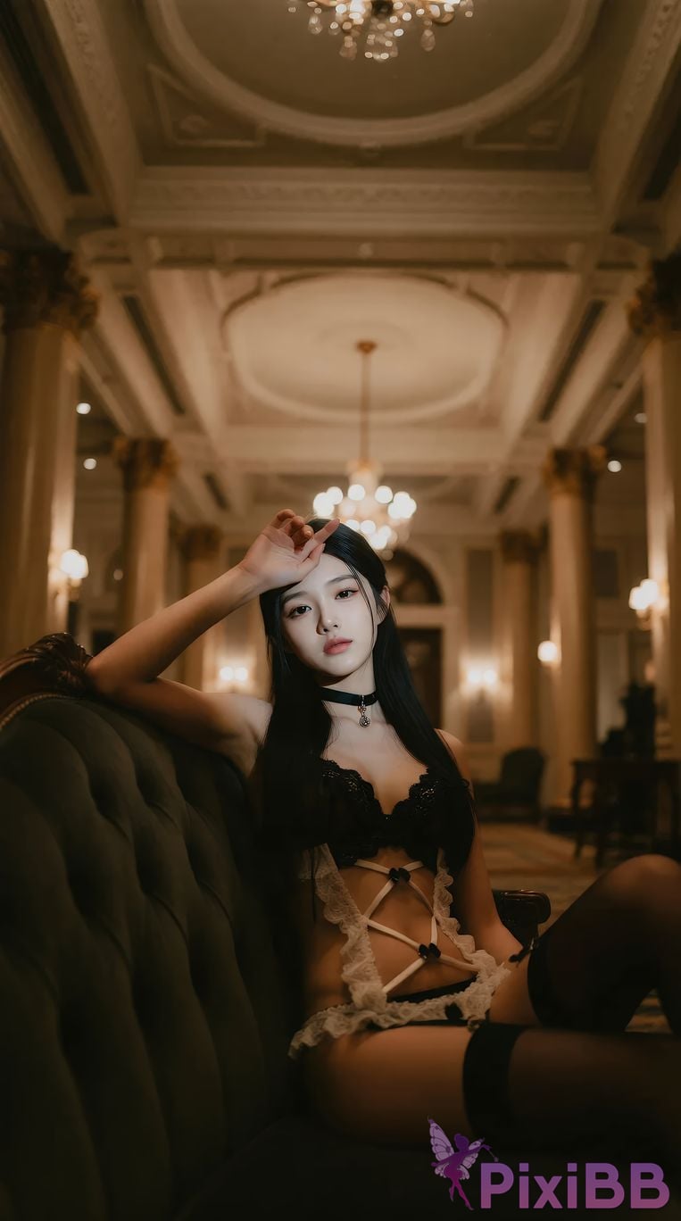 AIGirl cat er home PixiBB.COM 051