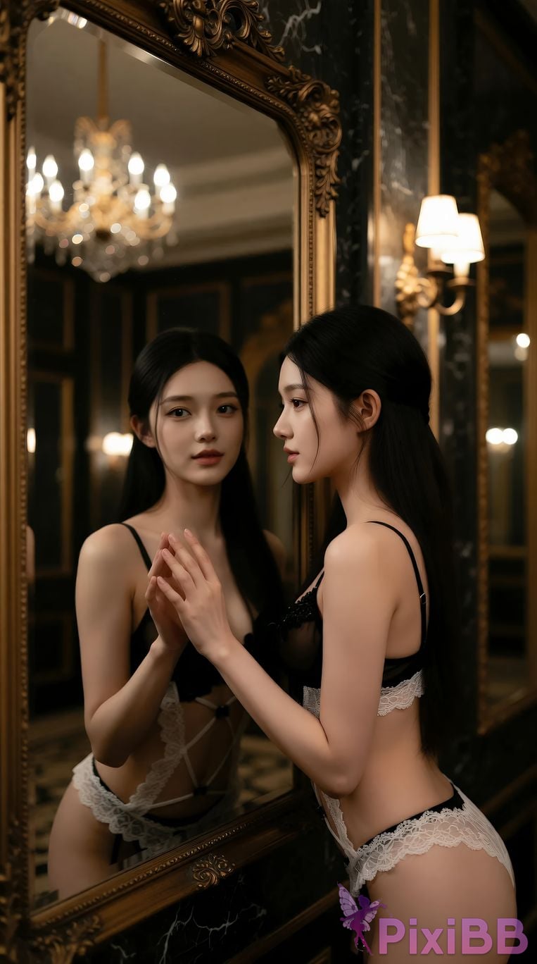 AIGirl cat er home PixiBB.COM 053