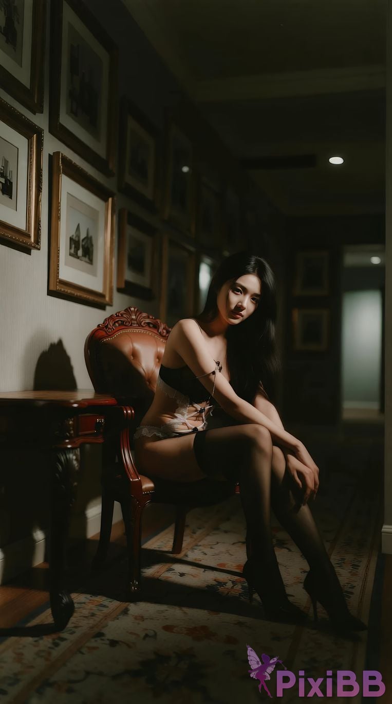 AIGirl cat er home PixiBB.COM 055