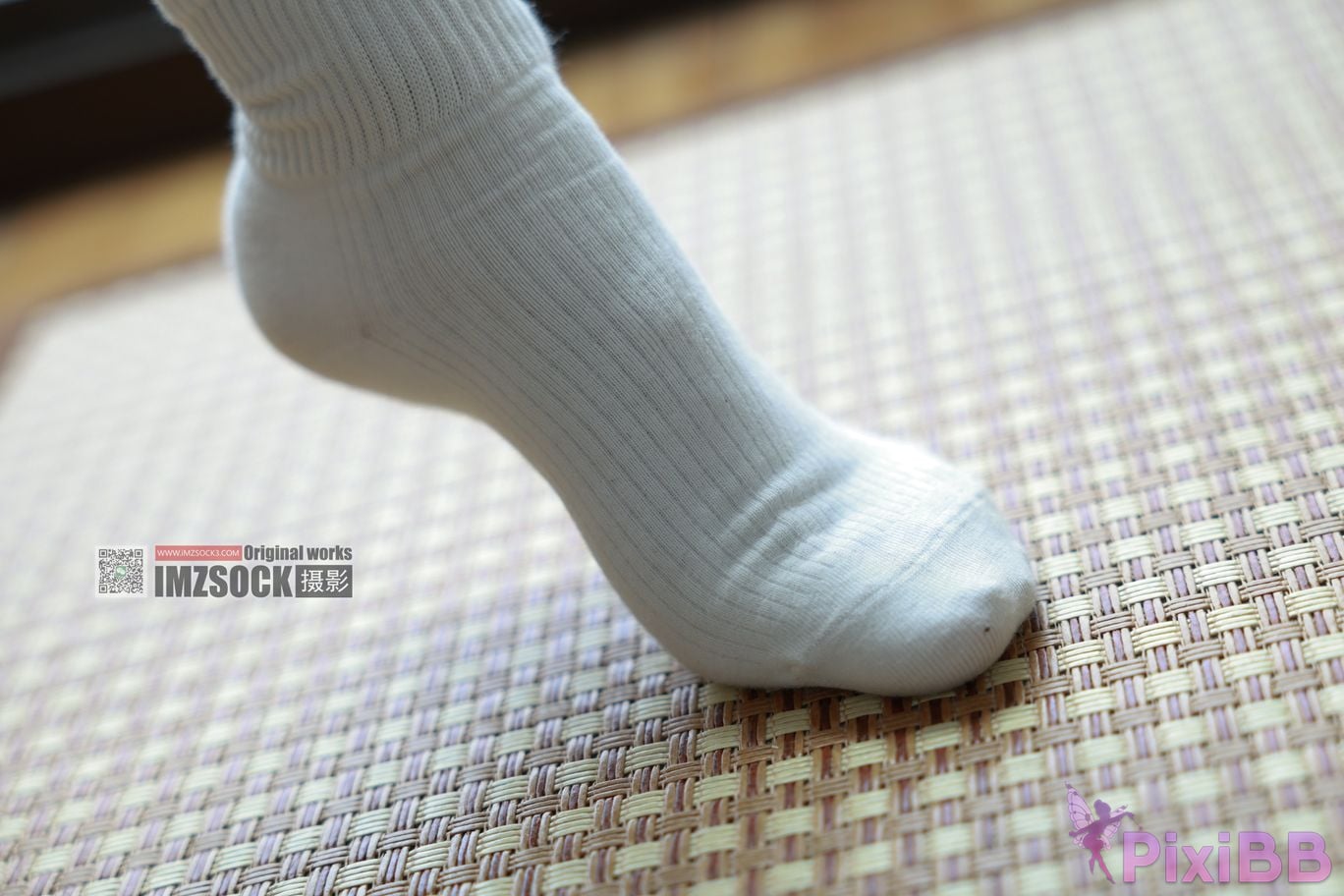 MZSOCK Love beautiful feet No.358 Zihan PixiBB.COM 012