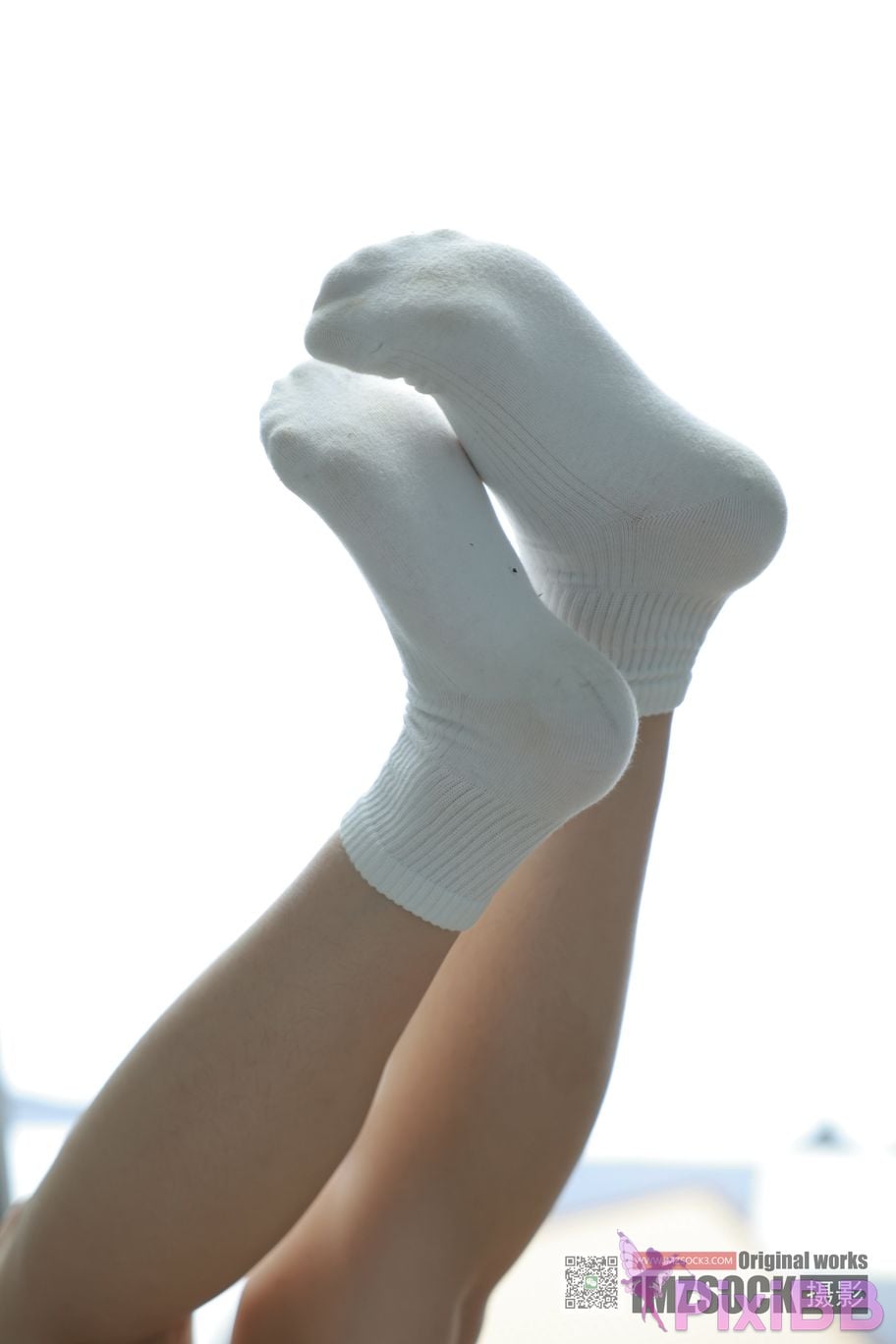 MZSOCK Love beautiful feet No.358 Zihan PixiBB.COM 015