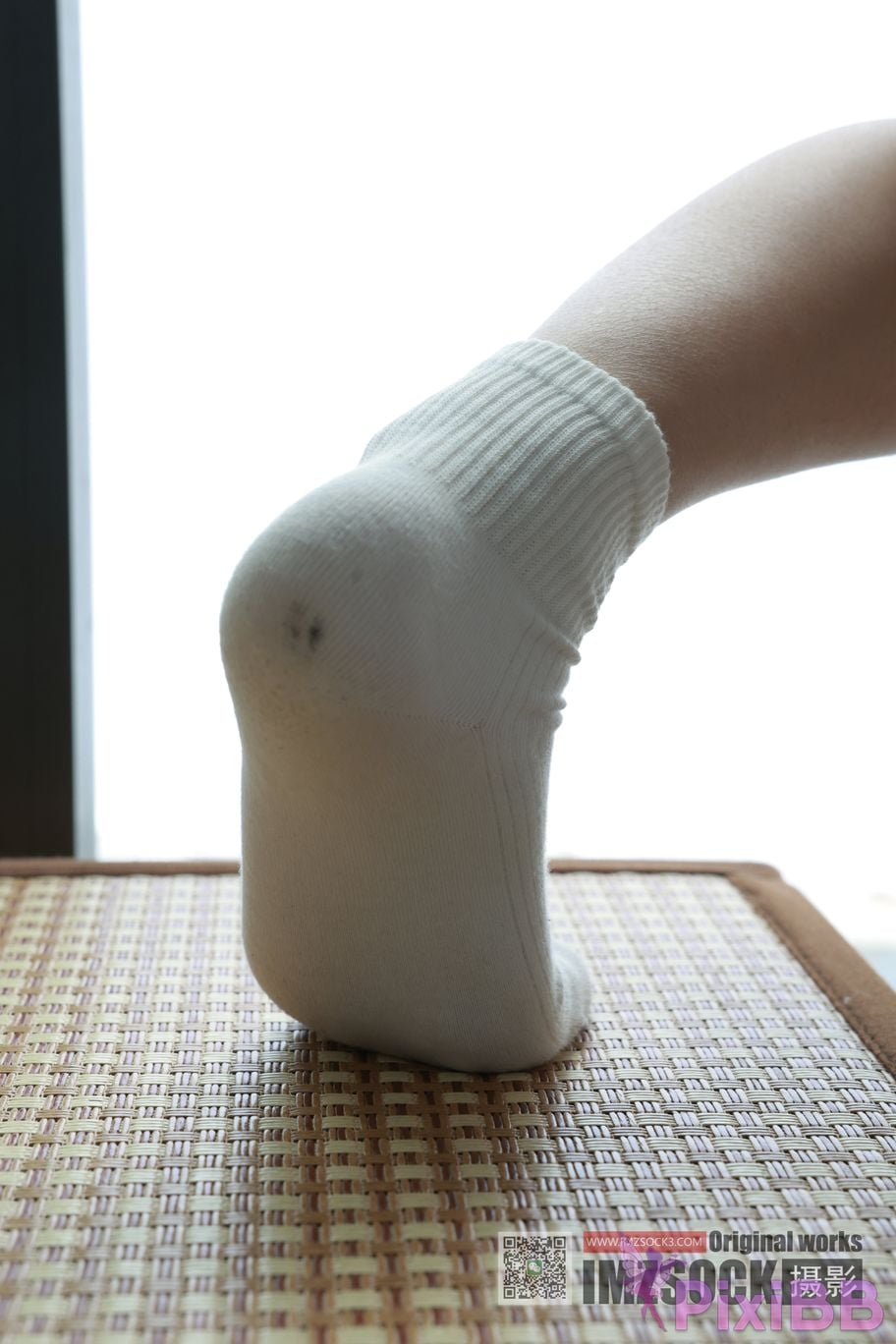 MZSOCK Love beautiful feet No.358 Zihan PixiBB.COM 027