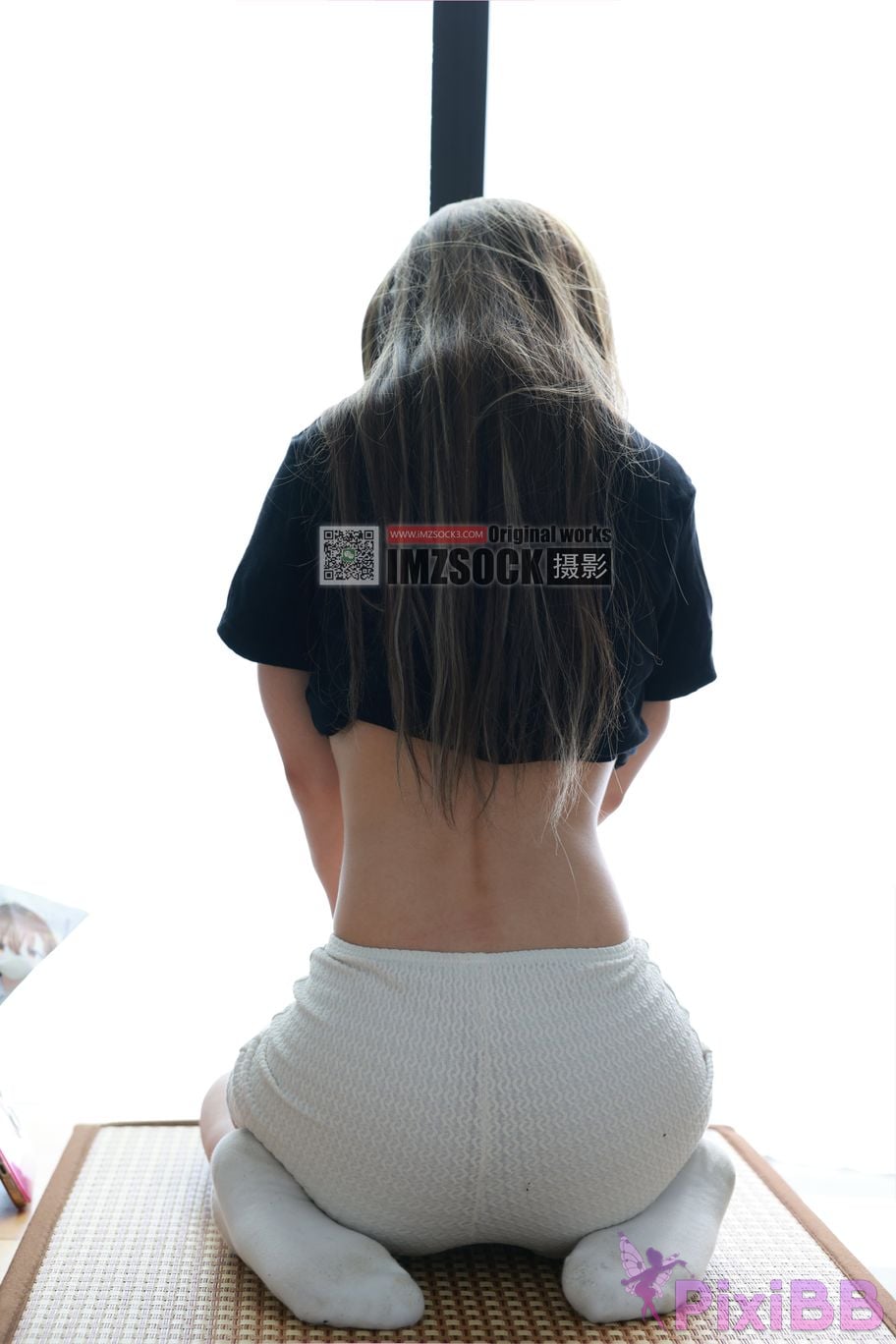 MZSOCK Love beautiful feet No.358 Zihan PixiBB.COM 029