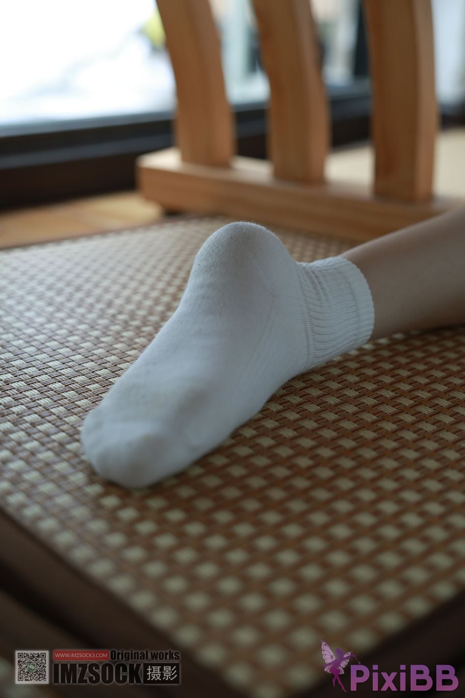 MZSOCK Love beautiful feet No.358 Zihan PixiBB.COM 034