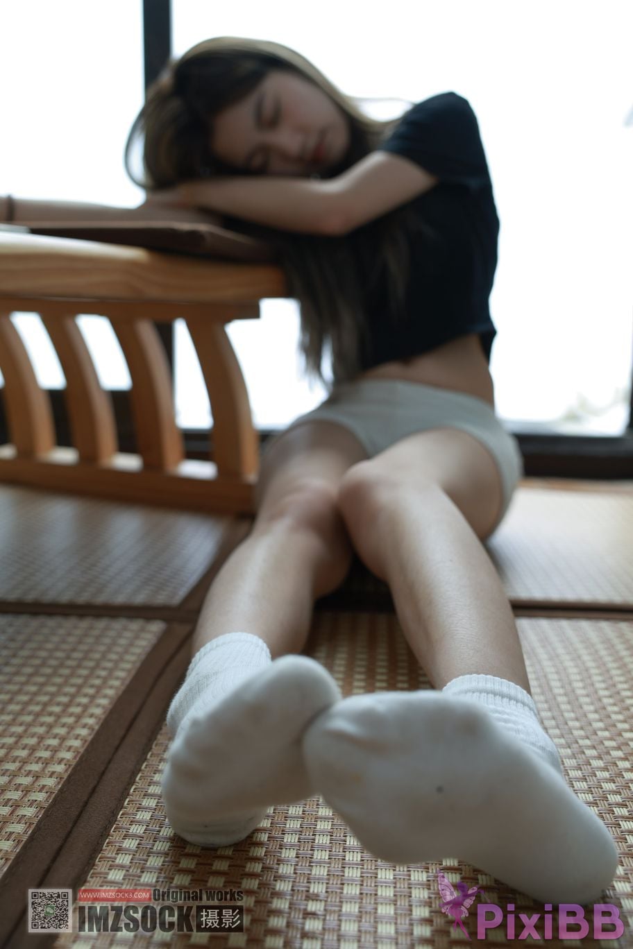 MZSOCK Love beautiful feet No.358 Zihan PixiBB.COM 036