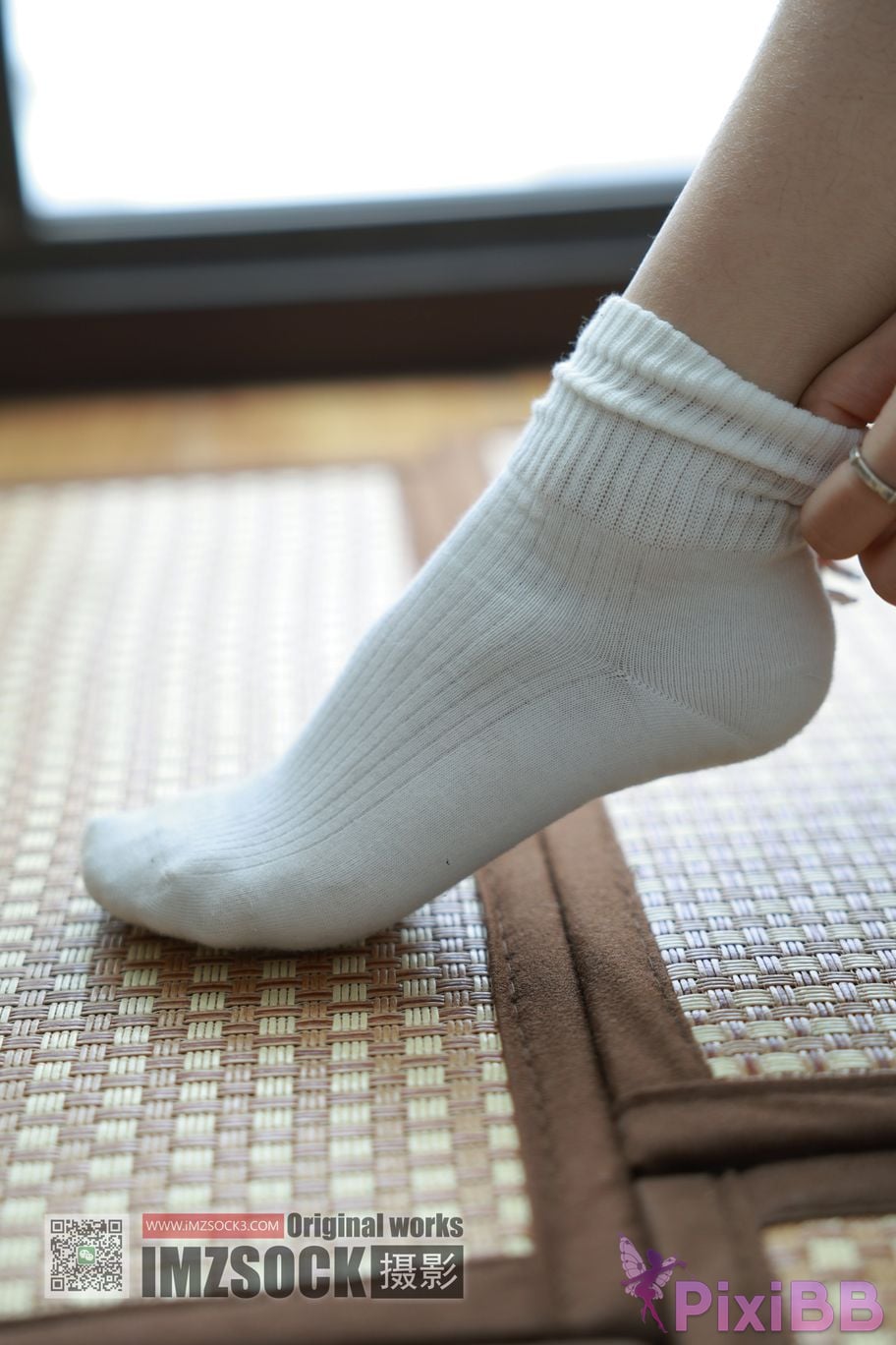 MZSOCK Love beautiful feet No.358 Zihan PixiBB.COM 039