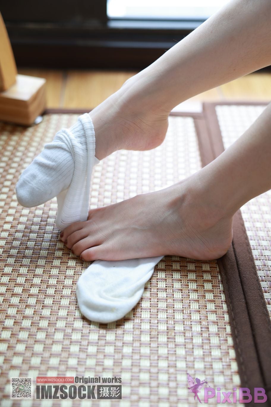 MZSOCK Love beautiful feet No.358 Zihan PixiBB.COM 047