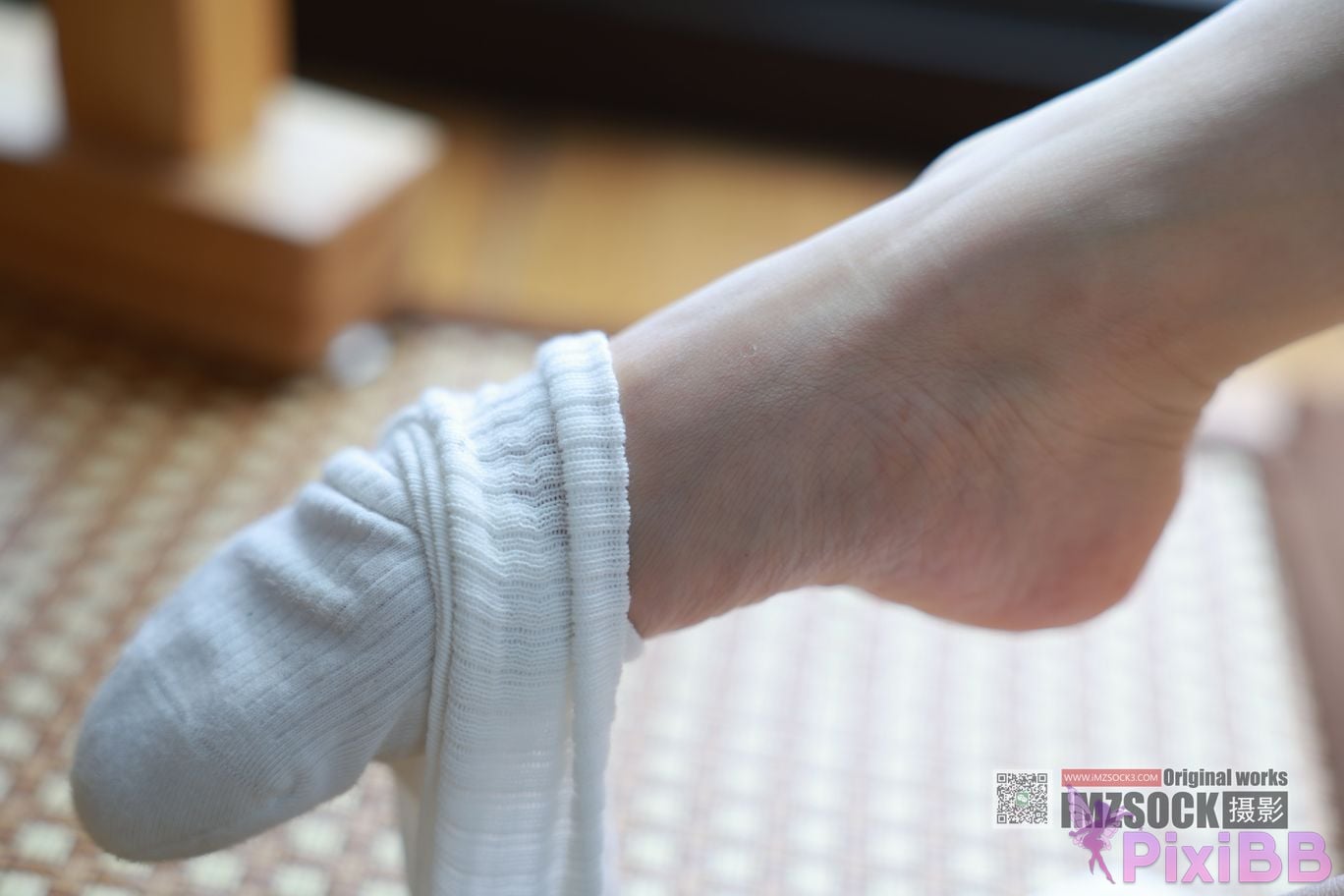 MZSOCK Love beautiful feet No.358 Zihan PixiBB.COM 050