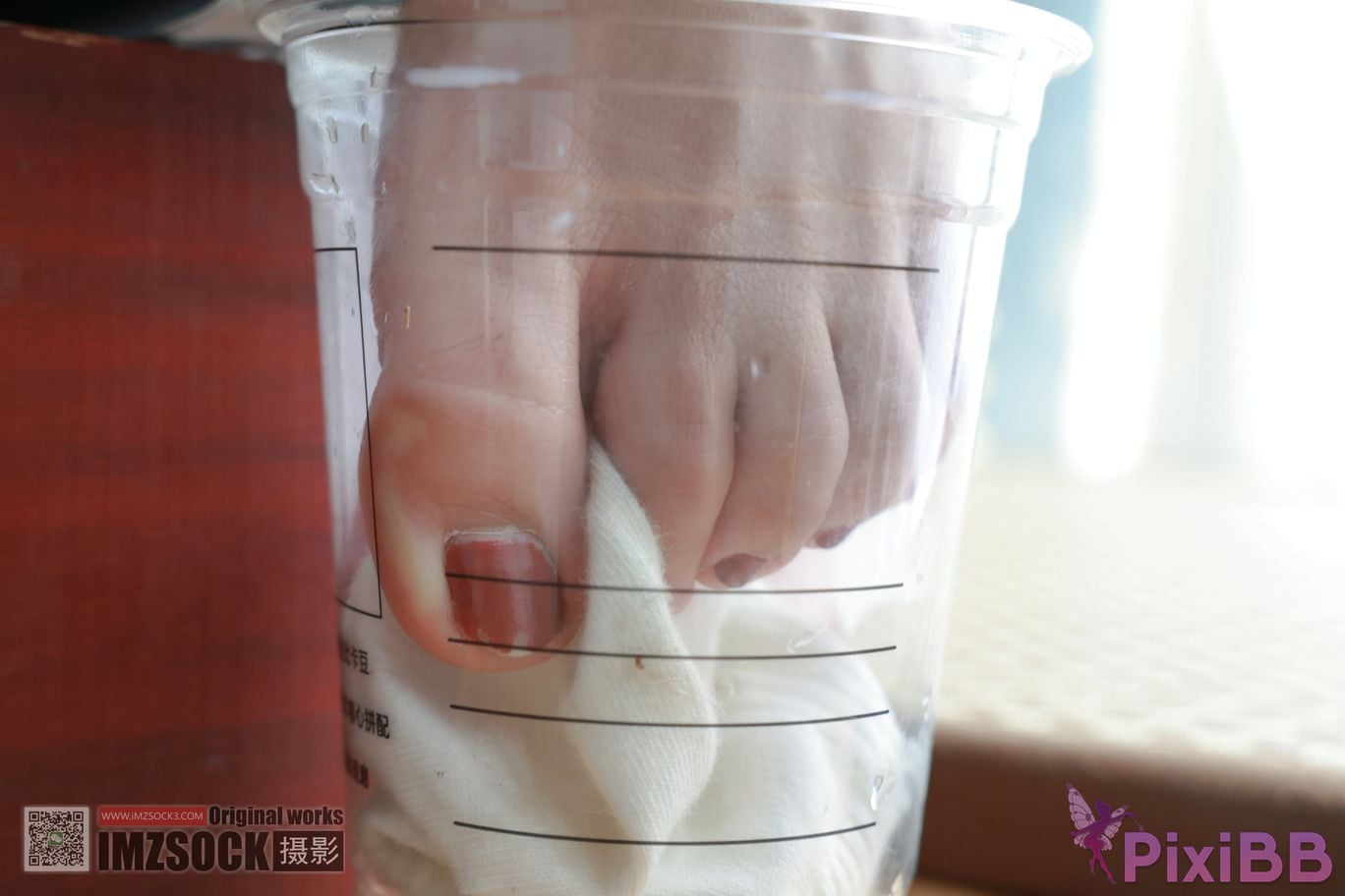 MZSOCK Love beautiful feet No.358 Zihan PixiBB.COM 080