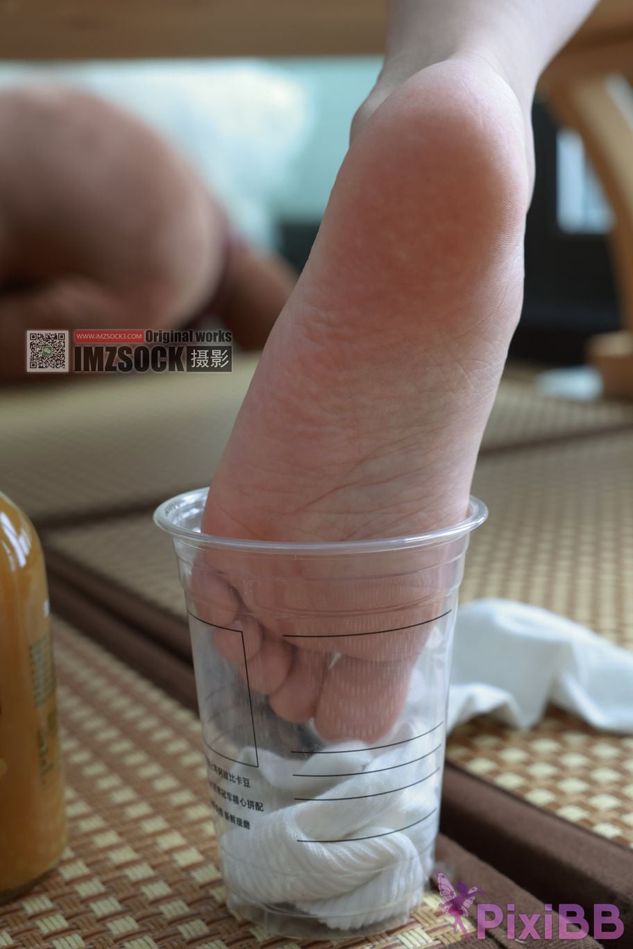 MZSOCK Love beautiful feet No.358 Zihan PixiBB.COM 087