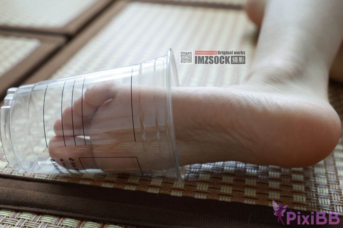 MZSOCK Love beautiful feet No.358 Zihan PixiBB.COM 097