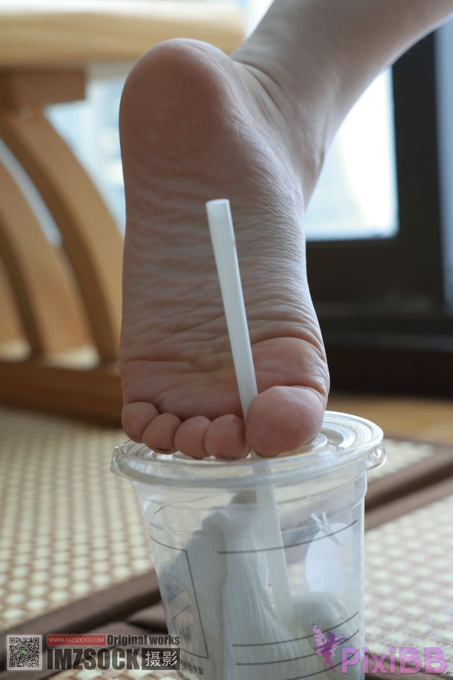 MZSOCK Love beautiful feet No.358 Zihan PixiBB.COM 100