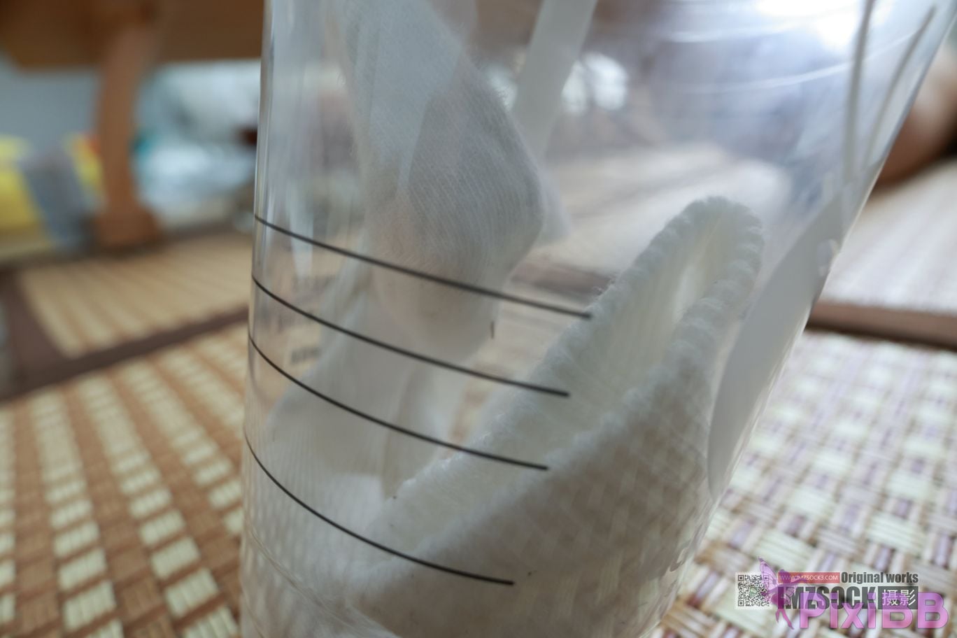 MZSOCK Love beautiful feet No.358 Zihan PixiBB.COM 112