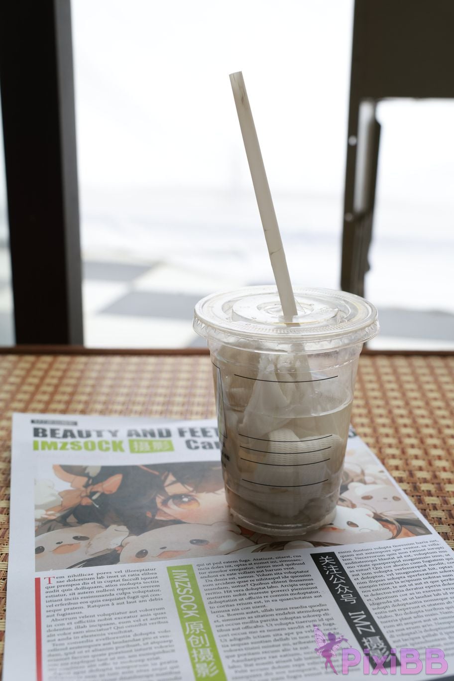 MZSOCK Love beautiful feet No.358 Zihan PixiBB.COM 116