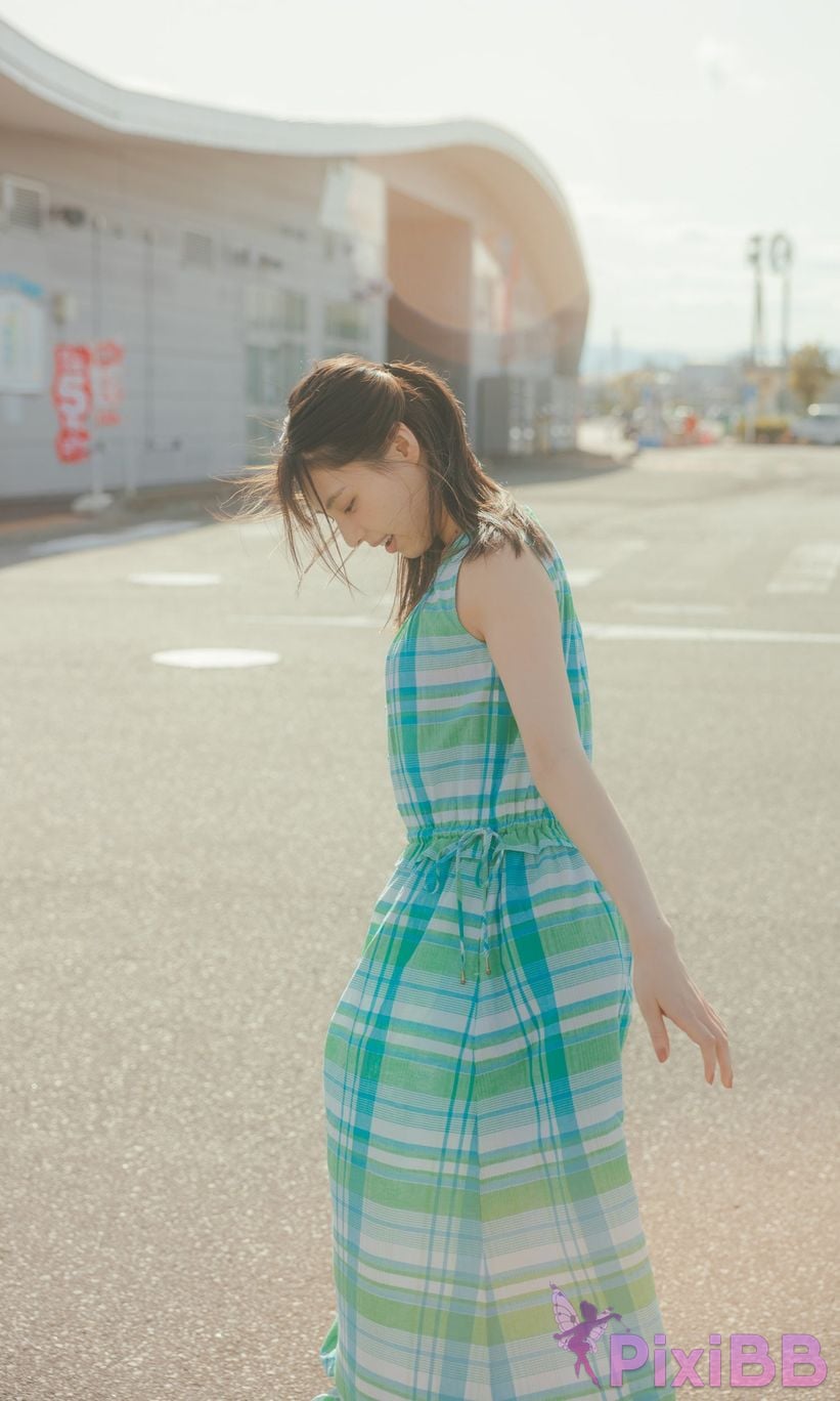 Japanese Idol Iori Sagara large increase photo collection more and PixiBB.COM 003