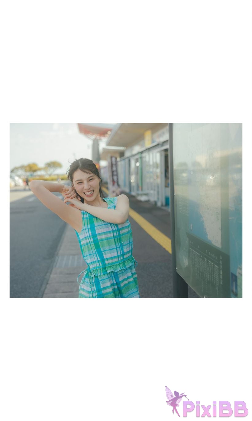 Japanese Idol Iori Sagara large increase photo collection more and PixiBB.COM 004