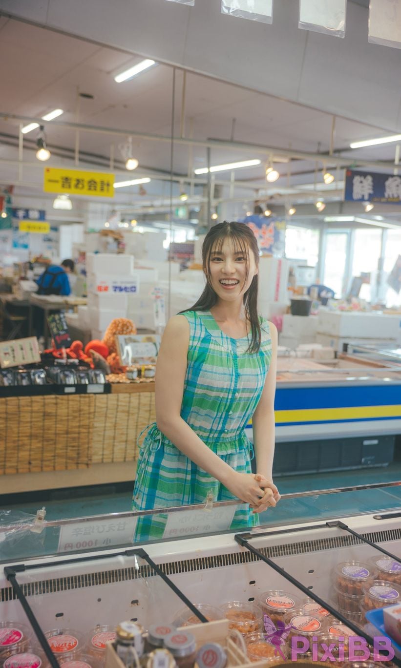 Japanese Idol Iori Sagara large increase photo collection more and PixiBB.COM 005