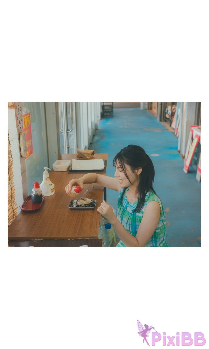 Japanese Idol Iori Sagara large increase photo collection more and PixiBB.COM 007