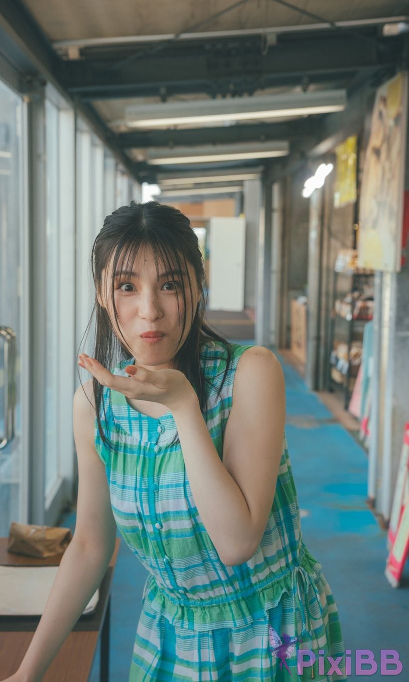 Japanese Idol Iori Sagara large increase photo collection more and PixiBB.COM 008