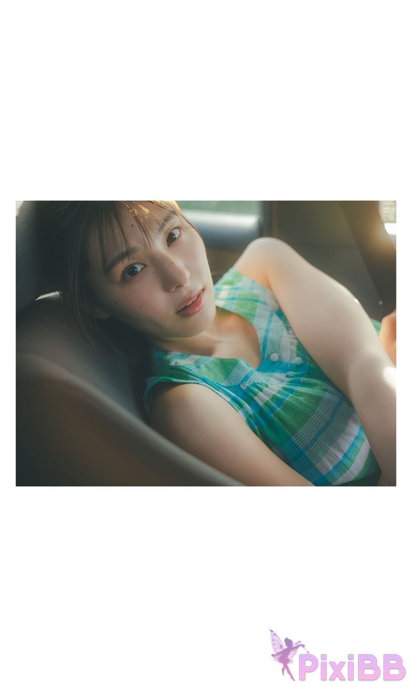 Japanese Idol Iori Sagara large increase photo collection more and PixiBB.COM 014