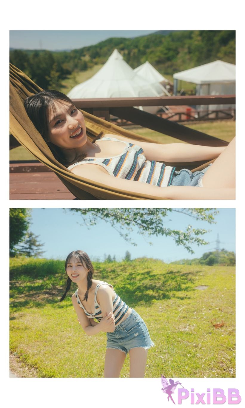 Japanese Idol Iori Sagara large increase photo collection more and PixiBB.COM 046