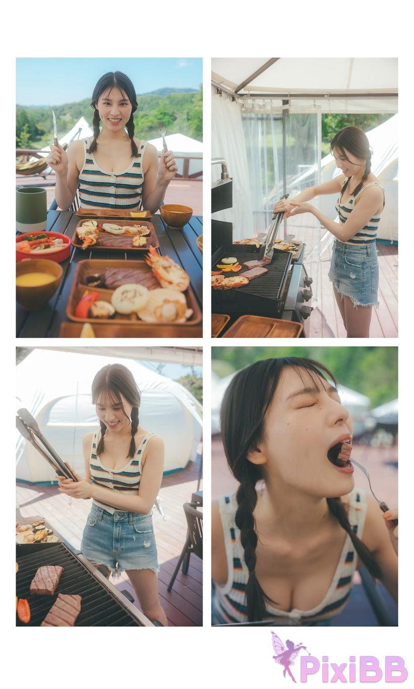 Japanese Idol Iori Sagara large increase photo collection more and PixiBB.COM 048