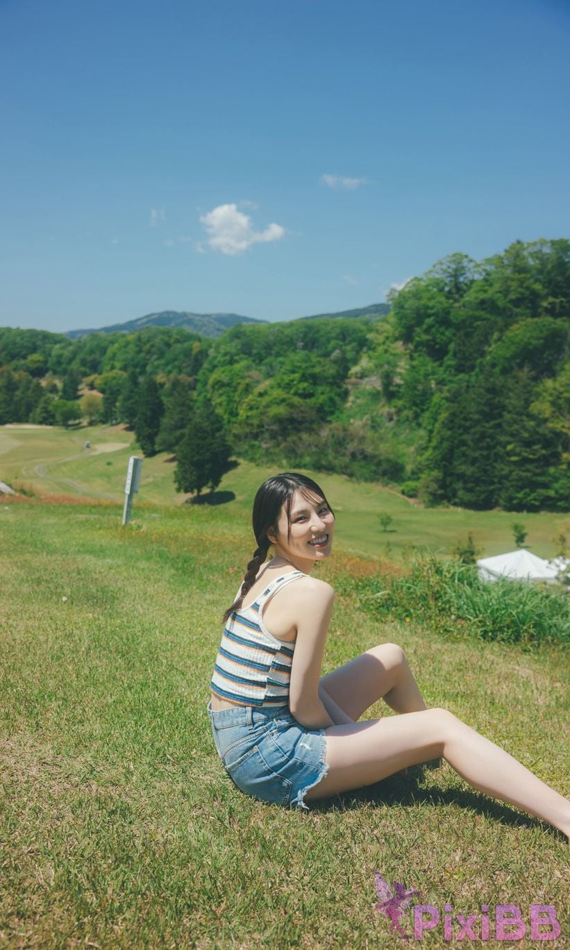 Japanese Idol Iori Sagara large increase photo collection more and PixiBB.COM 049