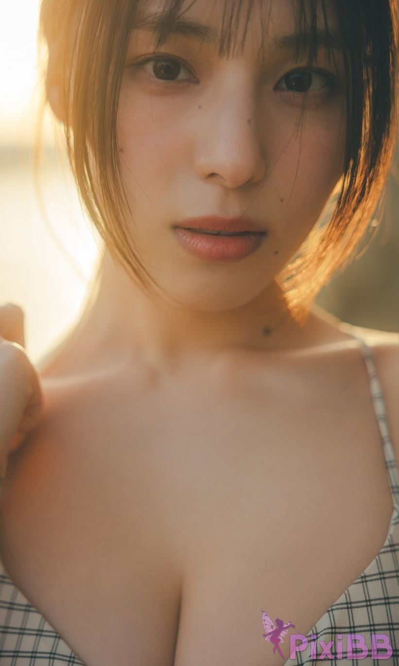 Japanese Idol Iori Sagara large increase photo collection more and PixiBB.COM 054