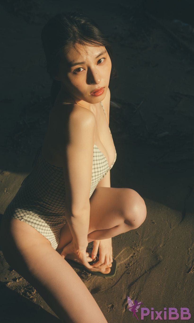 Japanese Idol Iori Sagara large increase photo collection more and PixiBB.COM 056