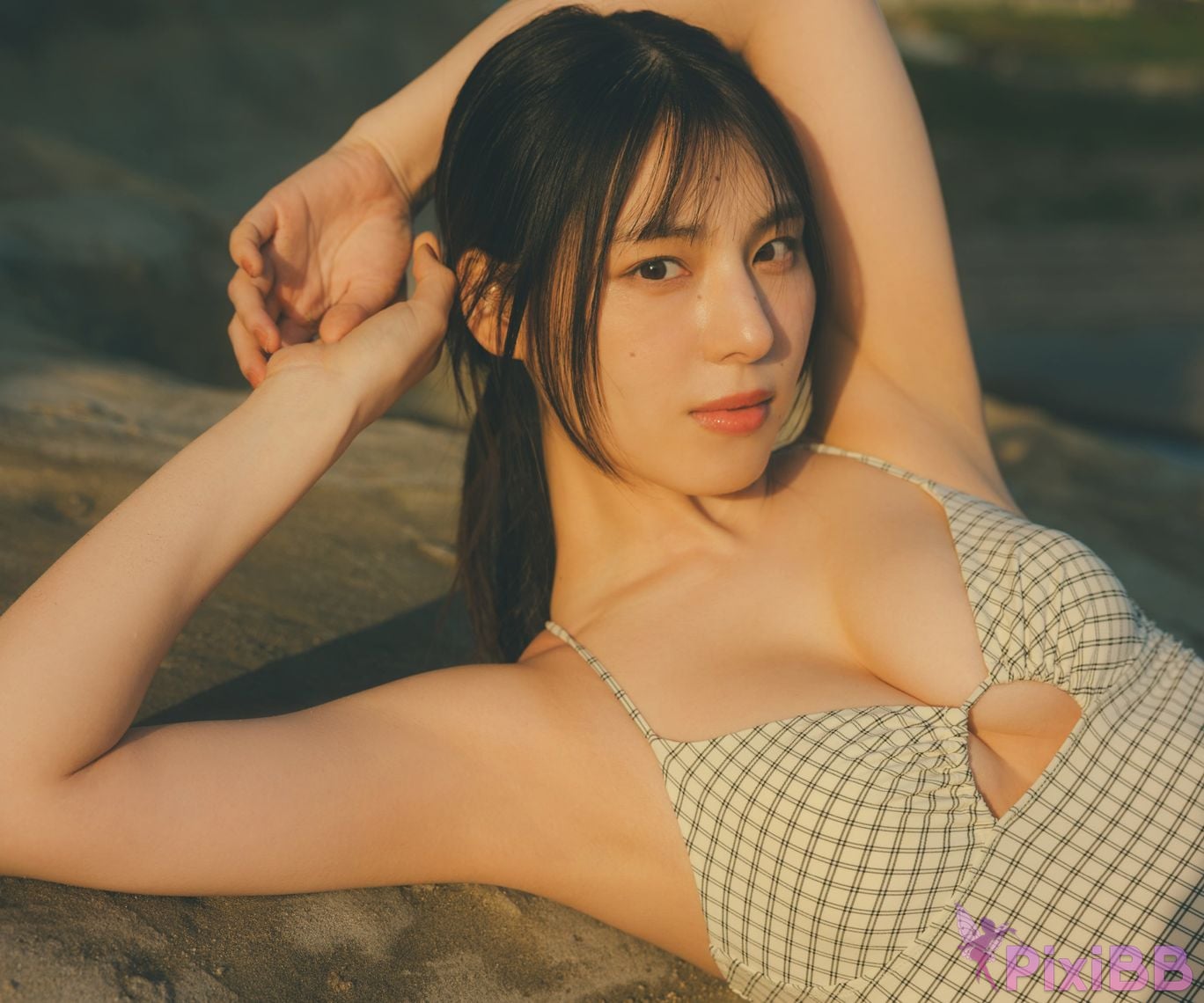 Japanese Idol Iori Sagara large increase photo collection more and PixiBB.COM 057