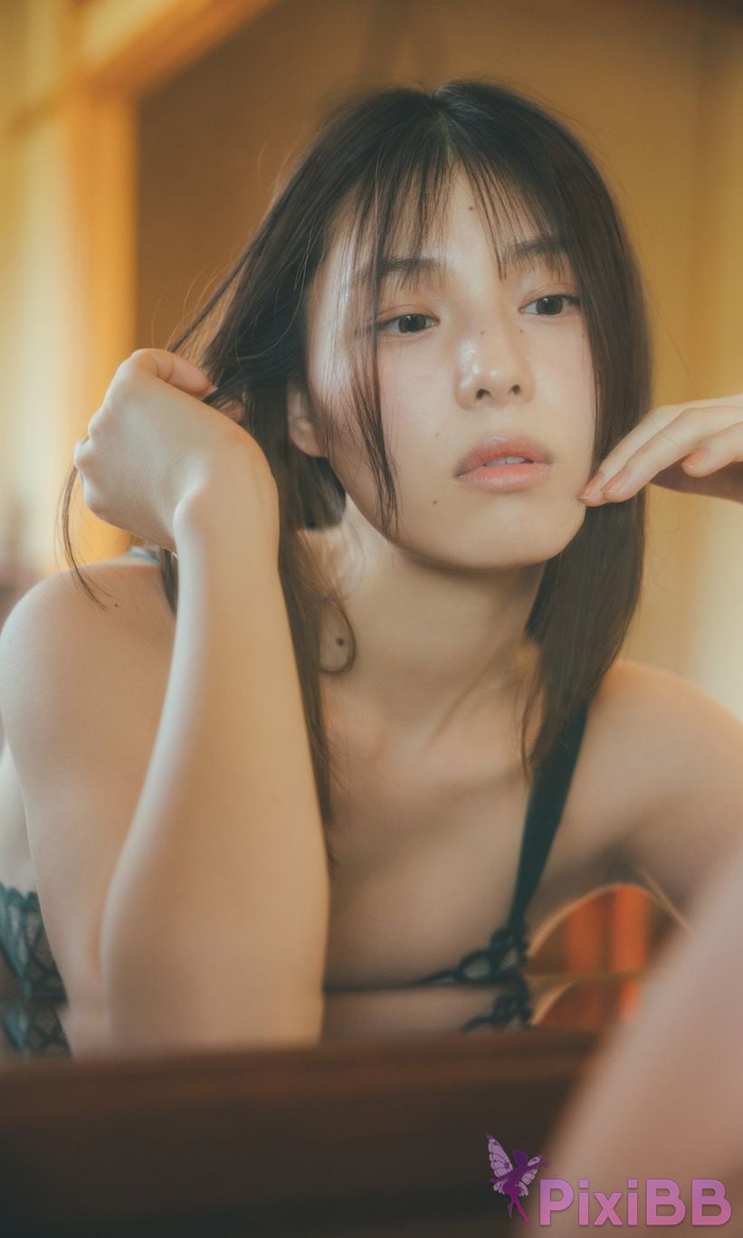 Japanese Idol Iori Sagara large increase photo collection more and PixiBB.COM 069