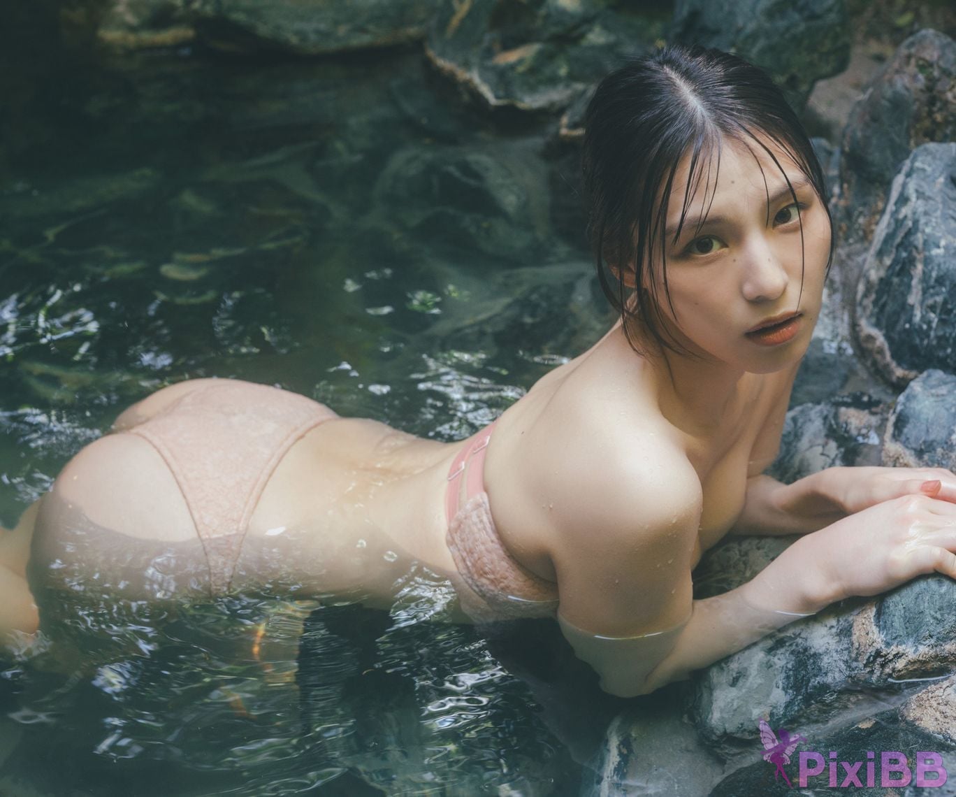 Japanese Idol Iori Sagara large increase photo collection more and PixiBB.COM 077
