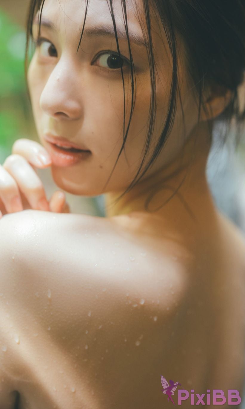 Japanese Idol Iori Sagara large increase photo collection more and PixiBB.COM 081