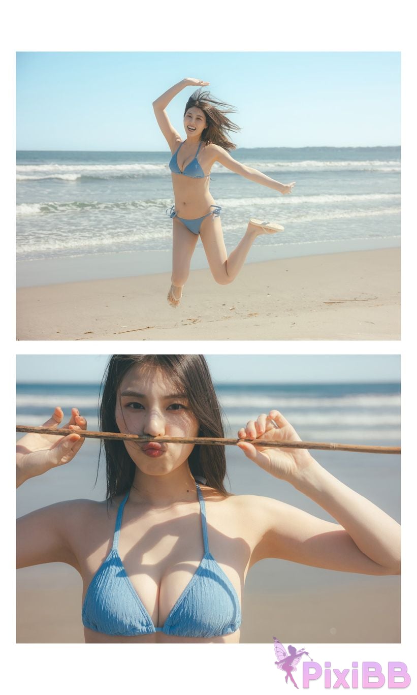 Japanese Idol Iori Sagara large increase photo collection more and PixiBB.COM 085